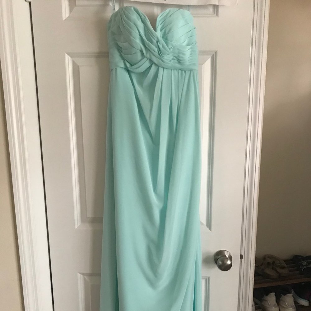 Long dress